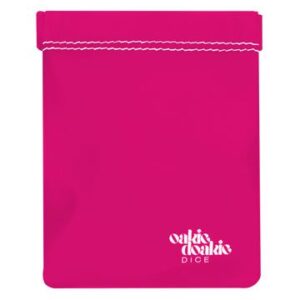 BOLSA PARA DADOS PEQUEÑO – FUCSIA