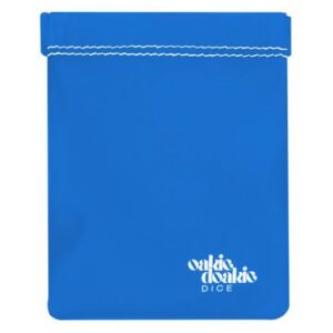 BOLSA PARA DADOS PEQUEÑO – AZUL