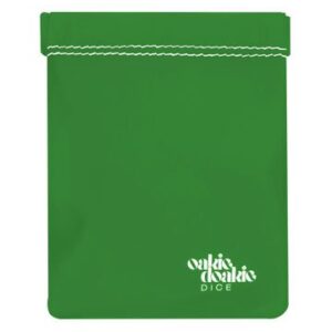 BOLSA PARA DADOS PEQUEÑO – VERDE