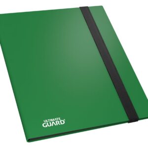CARPESANO 9-POCKET FLEXXFOLIO VERDE