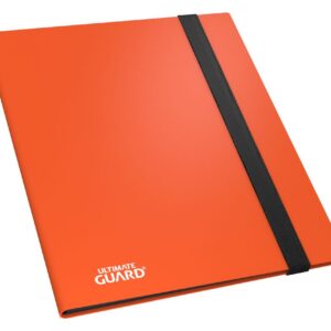 CARPESANO 9-POCKET FLEXXFOLIO NARANJA