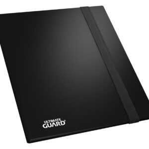 CARPESANO 9-POCKET FLEXXFOLIO NEGRO