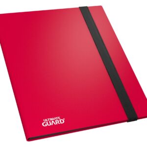 CARPESANO 9-POCKET FLEXXFOLIO ROJO