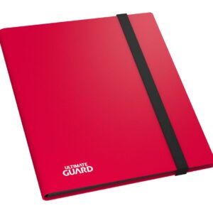 CARPESANO 4-POCKET FLEXXFOLIO ROJO