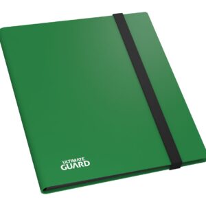 CARPESANO 4-POCKET FLEXXFOLIO VERDE
