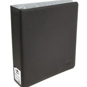 ÁLBUM 3-ANILLAS XENOSKIN NEGRO
