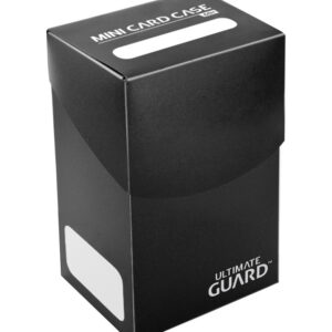 MINI CARD CASE 75+ NEGRO