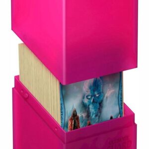 BOULDER™ DECK CASE 80+ TAMAÑO ESTÁNDAR RHODONITE