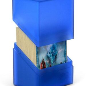 BOULDER™ DECK CASE 80+ TAMAÑO ESTÁNDAR SAPPHIRE