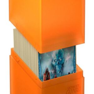 BOULDER™ DECK CASE 80+ TAMAÑO ESTÁNDAR POPPY TOPAZ