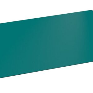 TAPETE MONOCHROME PETROL BLUE 61 X 35 CM