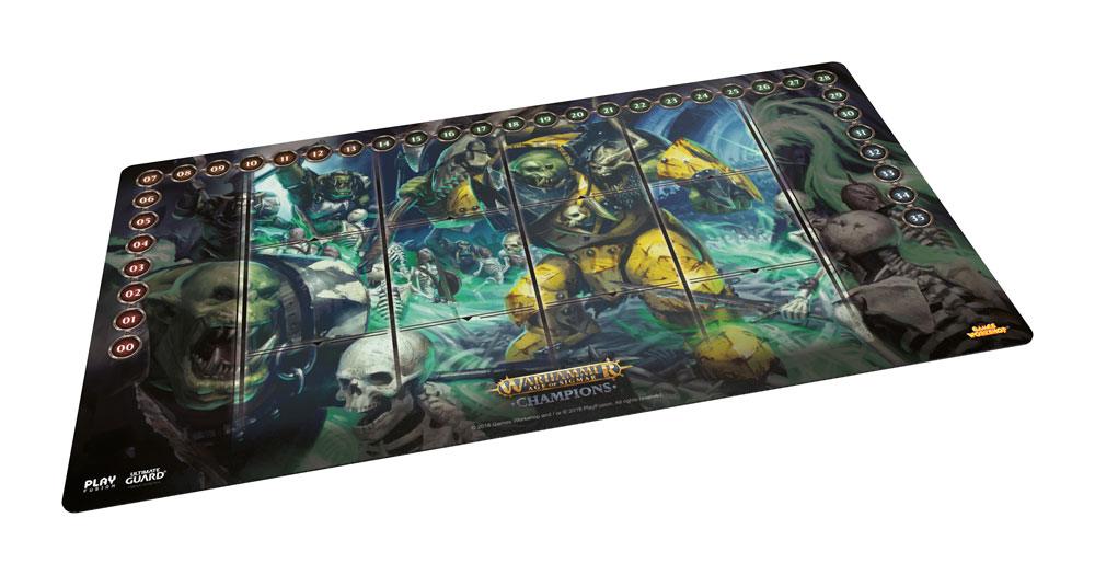 TAPETE WARHAMMER DESTRUCTION VS. DEATH 64 X 35 CM