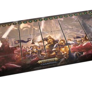 TAPETE WARHAMMER ORDER: DEVINE BLAST 64 X 35 CM