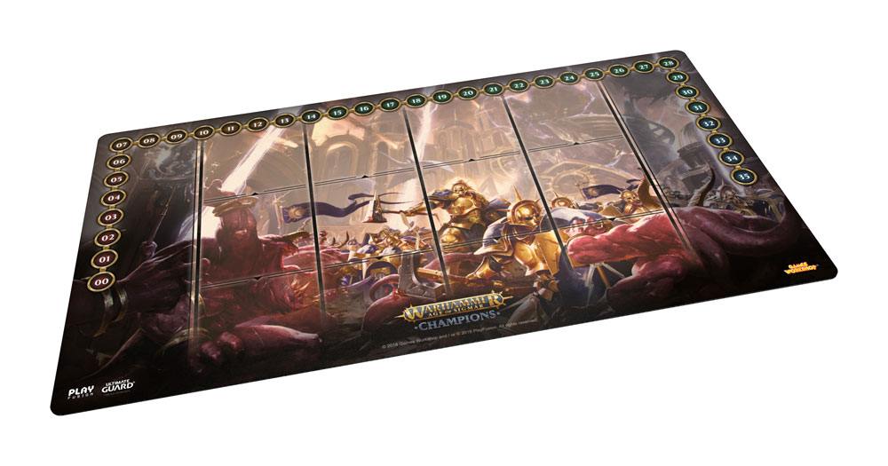 TAPETE WARHAMMER ORDER: DEVINE BLAST 64 X 35 CM