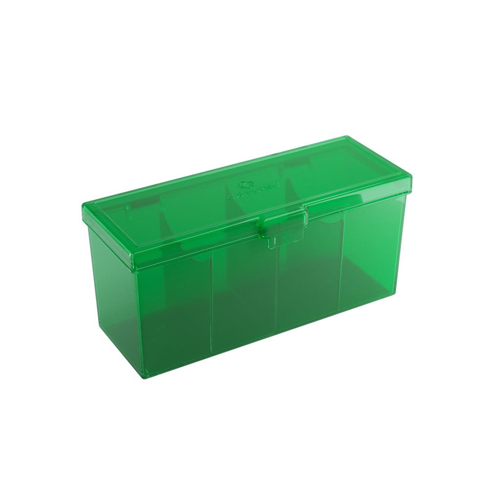 CAJA COMPARTIMENTADA 320+ VERDE