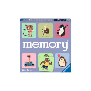 MEMORY HAPPY ANIMALS