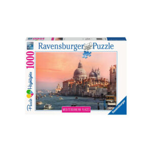 PUZZLE MEDITERRANEAN ITALY