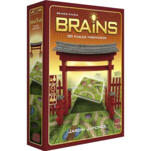 BRAINS. EL JARDÍN JAPONÉS