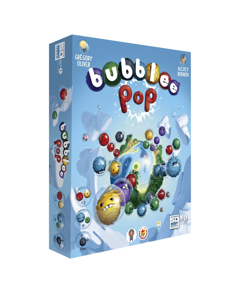 BUBBLEE POP