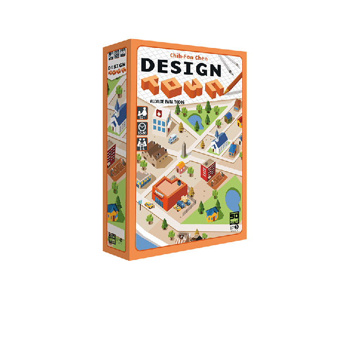 DESIGN TOWN