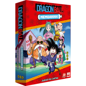 MEMOARRR! DRAGON BALL