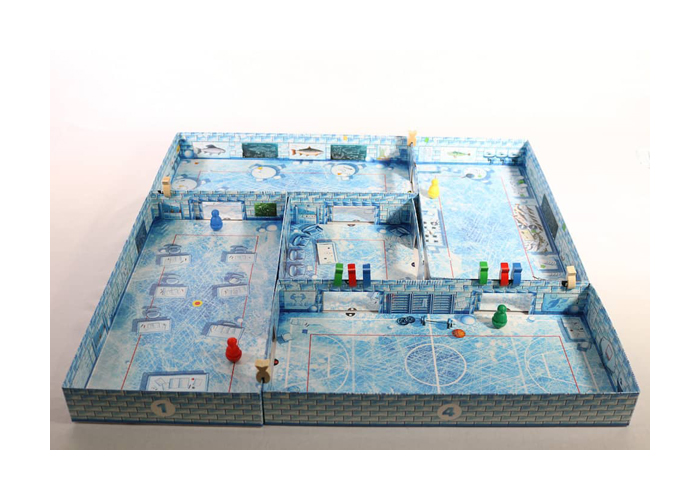 ESCUELA DE PINGUINOS. EDICION KINDERSPIELE - Imagen 2