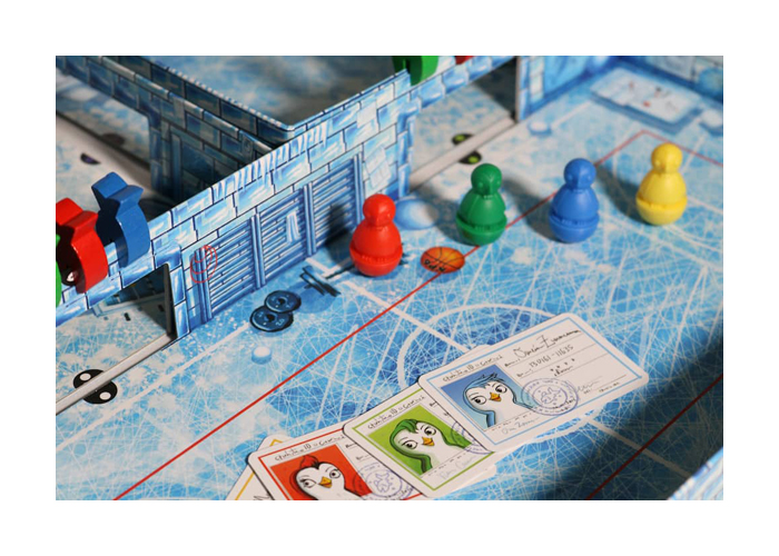 ESCUELA DE PINGUINOS. EDICION KINDERSPIELE - Imagen 3