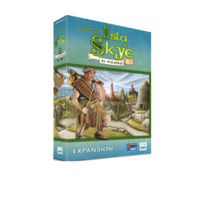 ISLA DE SKYE. EL VIAJERO