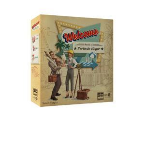 WELCOME HACIA EL PERFECTO HOGAR