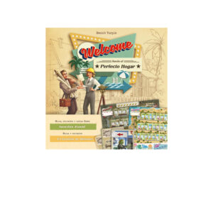 WELCOME. EXPANSION 2. INVASION ZOMBI Y EL CAMION DE HELADOS