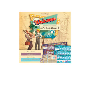 WELCOME. EXPANSION 3. HALLOWEEN Y GUIRNALDAS NAVIDEÑAS