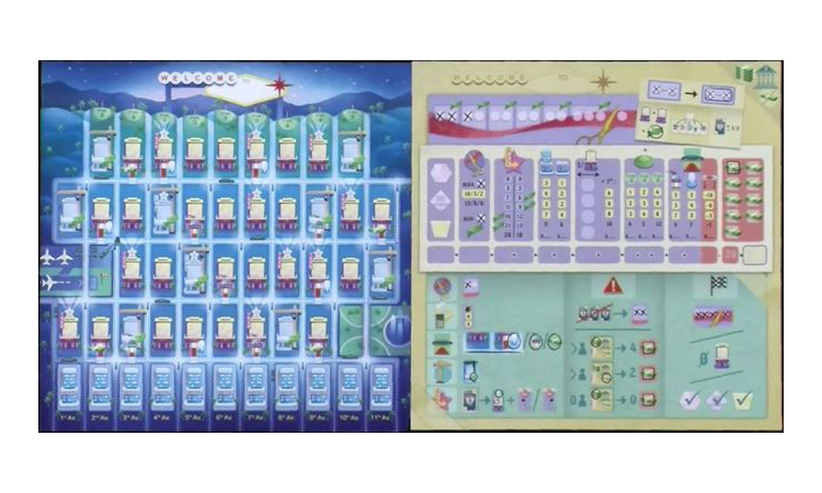 WELCOME TO NEW LAS VEGAS