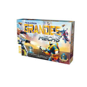 PEQUEÑOS GRANDES MECHS