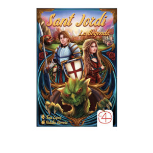 SANT JORDI. LA LLEGENDA