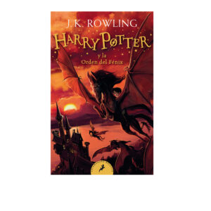 HARRY POTTER Y LA ORDEN DEL FENIX