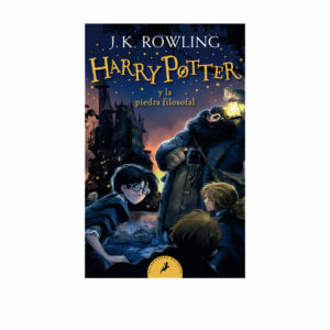 HARRY POTTER Y LA PIEDRA FILOSOFAL