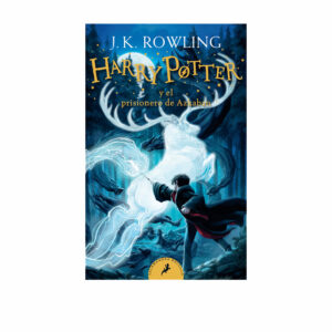 HARRY POTTER Y EL PRISIONERO DE AZKABAN