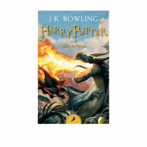 HARRY POTTER Y EL CALIZ DE FUEGO