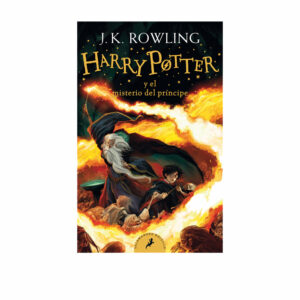 HARRY POTTER Y EL MISTERIO DEL PRINCIPE
