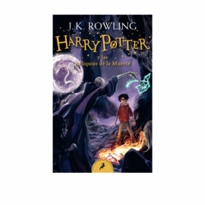 HARRY POTTER Y LAS RELIQUIAS DE LA MUERTE