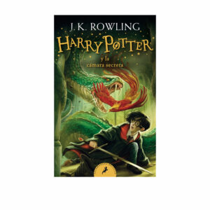 HARRY POTTER Y LA CAMARA SECRETA