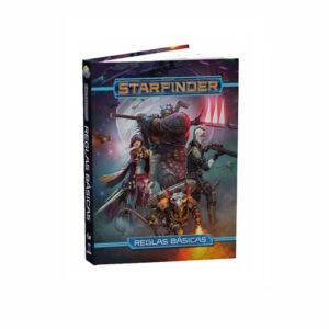 STARFINDER. REGLAS BASICAS