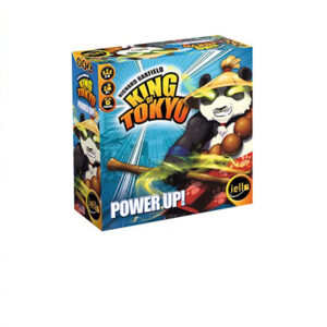 KING OF TOKYO POWER UP!