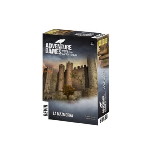 LA MAZMORRA - ADVENTURE GAMES