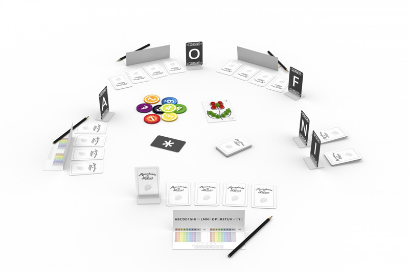 MACEDONIA DE LETRAS - Imagen 2