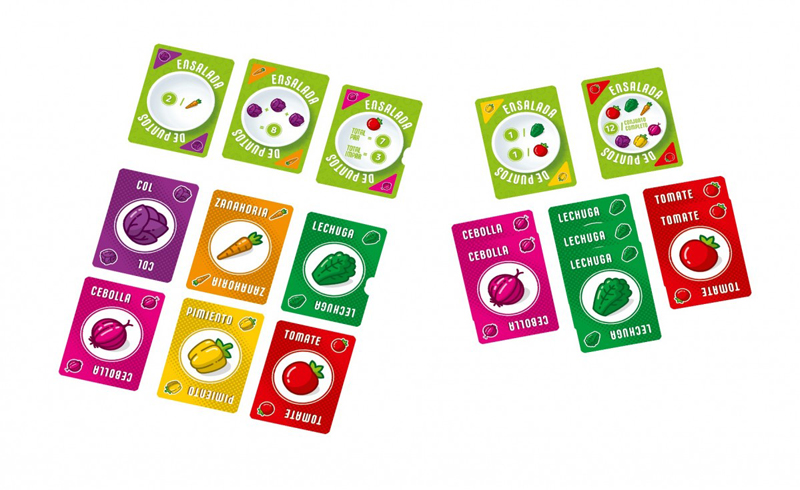 ENSALADA DE PUNTOS - Imagen 2