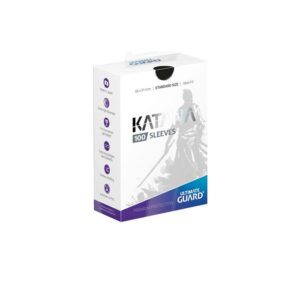 KATANA FUNDAS TAMAÑO ESTÁNDAR NEGRO (100)