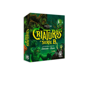 CRIATURAS DE SERIE B