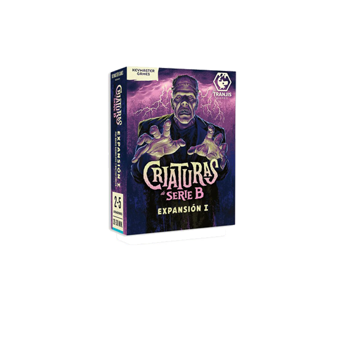 CRIATURAS DE SERIE B, EXPANSIÓN I