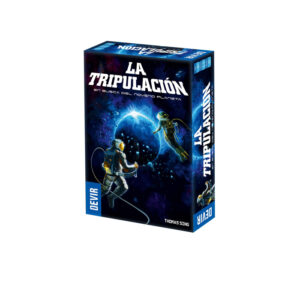 LA TRIPULACIÓN: EN BUSCA DEL NOVENO PLANETA